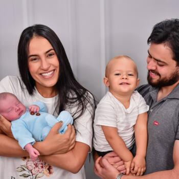 Família Goiânia: Bruna