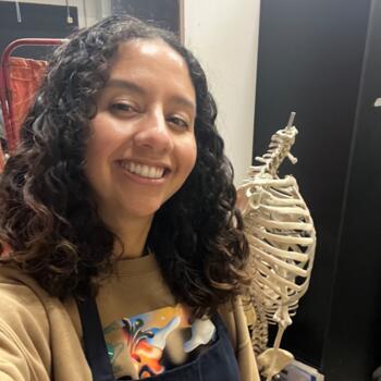 Babysitter London: Dianne