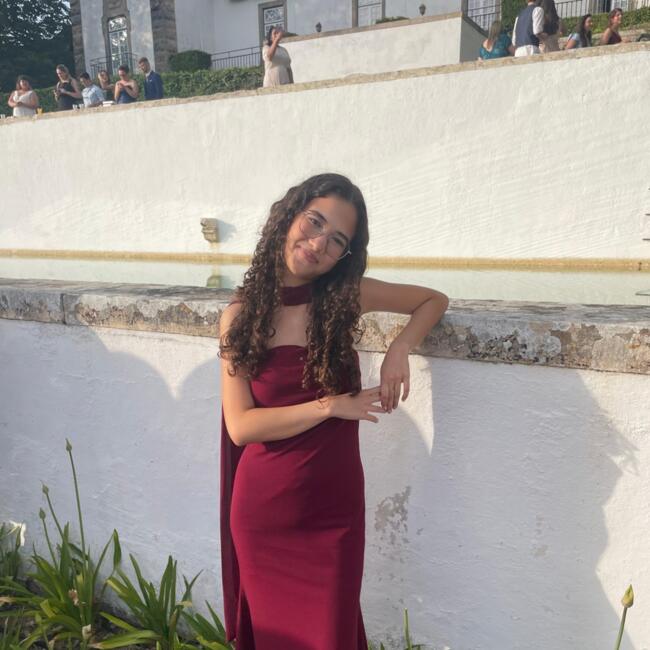 Babysitter in Alenquer: Liliana