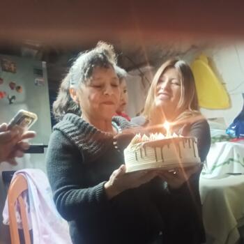 Trabajo para niñera en La Reina: trabajo de niñera Mary