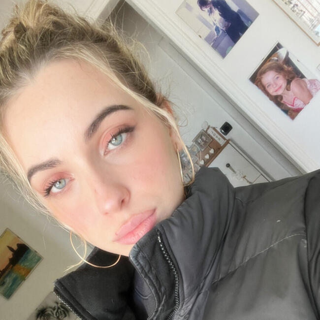 Babysitter in Genoa: Giulia