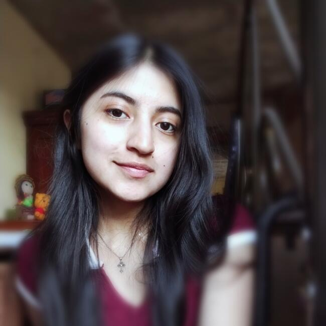 Babysitter in Quito: Whendy