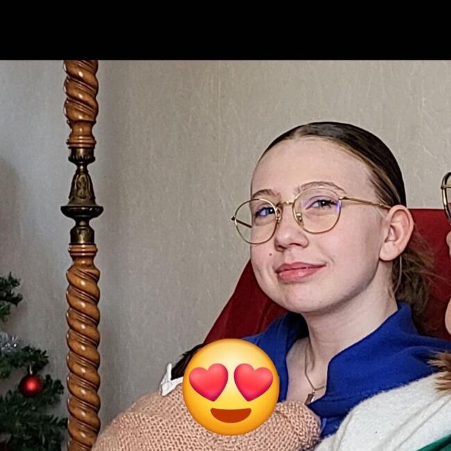 Babysitter in Inguiniel: Maéva