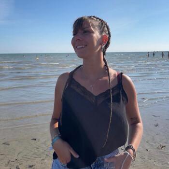 Baby-sitter Bourg-en-Bresse: Margaux