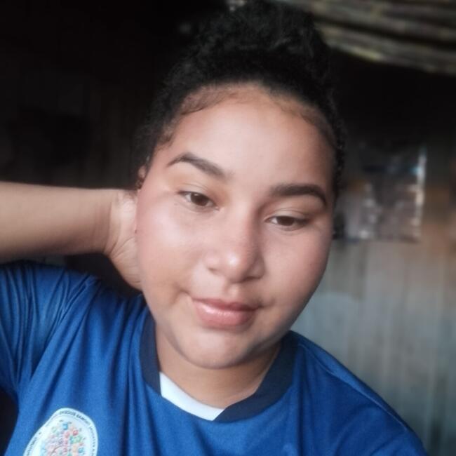 Babysitter in Manaus: Ana Vitória