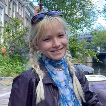 Babysitter in Berlin: Franciska