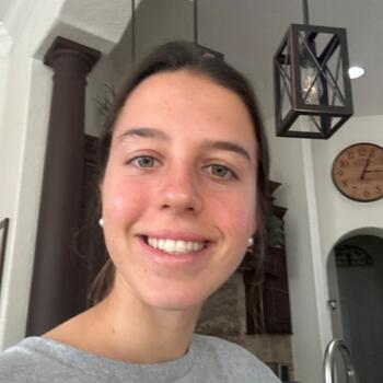 Babysitter in Lake Mary: Natalee