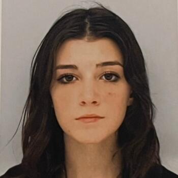 Babysitter in Vizille: Ambre