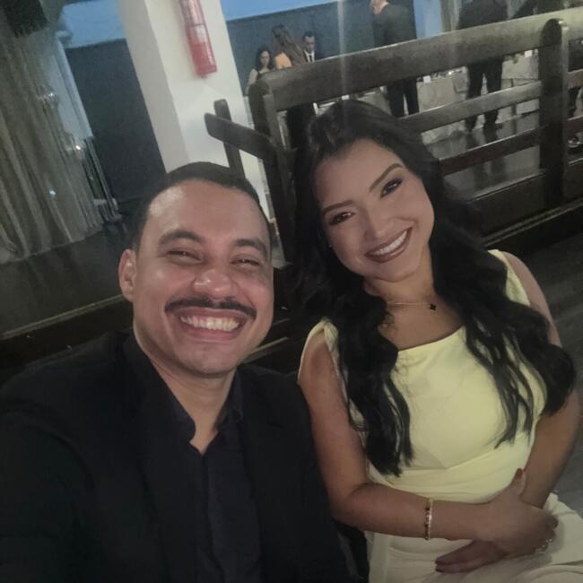 Babysitting job in Belém: Gabriela