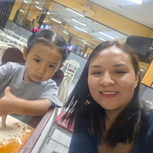 Babysitting job in San Juan de Lurigancho: Naomi
