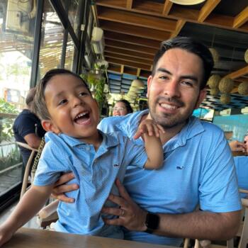 Parent Benito Juarez: Erick
