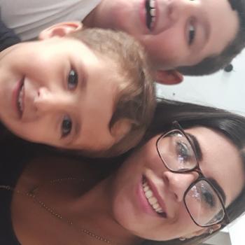 Babysitter a Ittigen: Romina