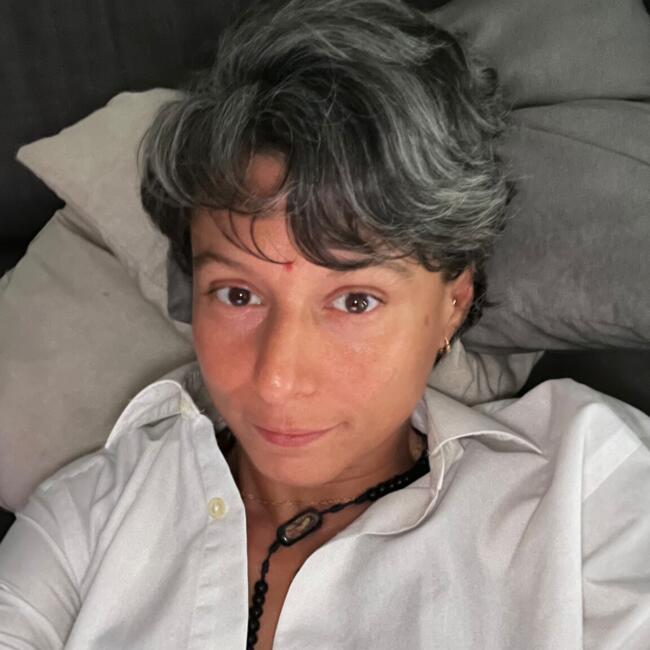 Nanny in Seville: Angela