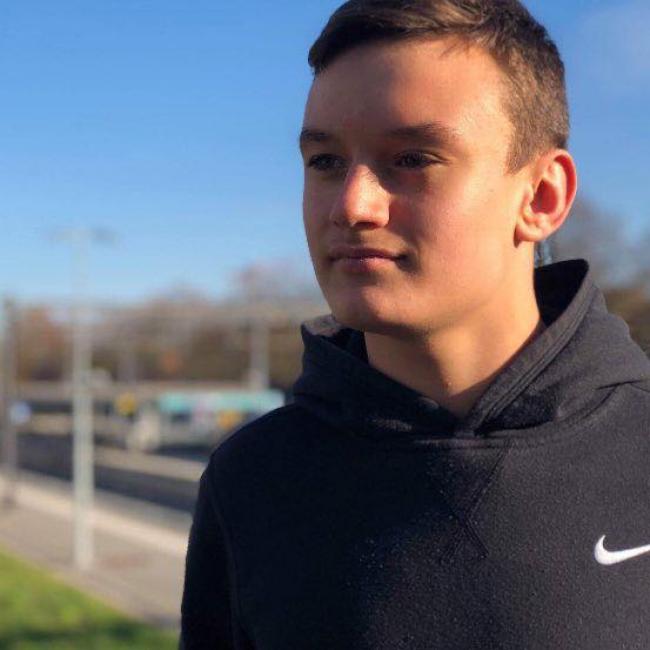 Babysitter a Denderleeuw: Nolan