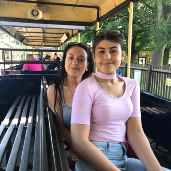 Babysitters in Milton Keynes: Andreea
