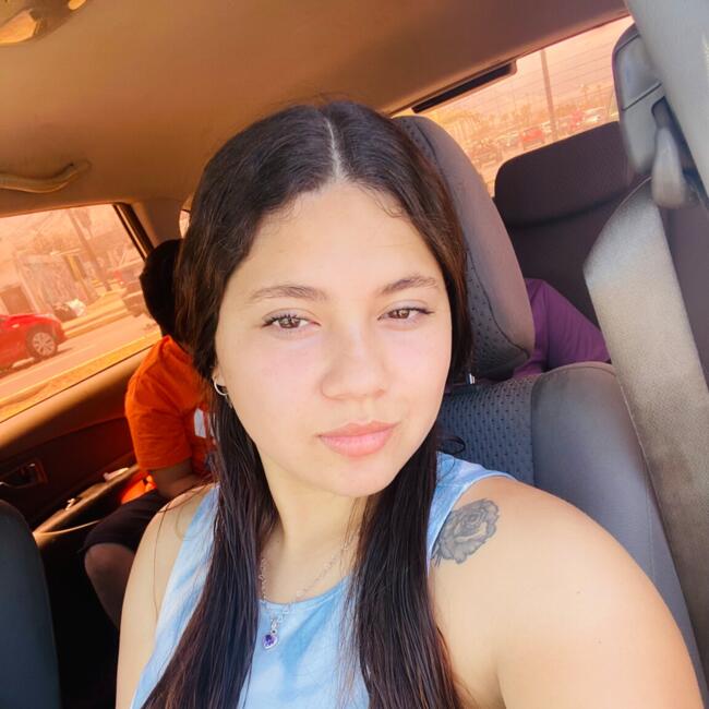 Babysitter in Antofagasta: Lia milet