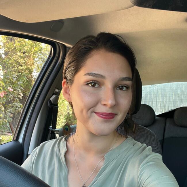 Babysitter in Isla de Maipo: Josefina