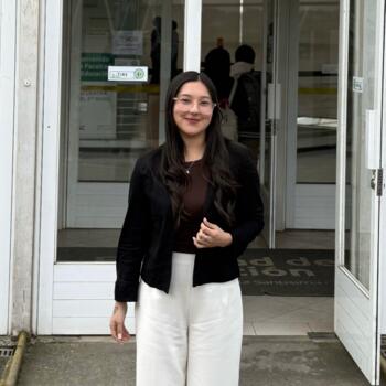Babysitter in Talcahuano: Vania Sepúlveda