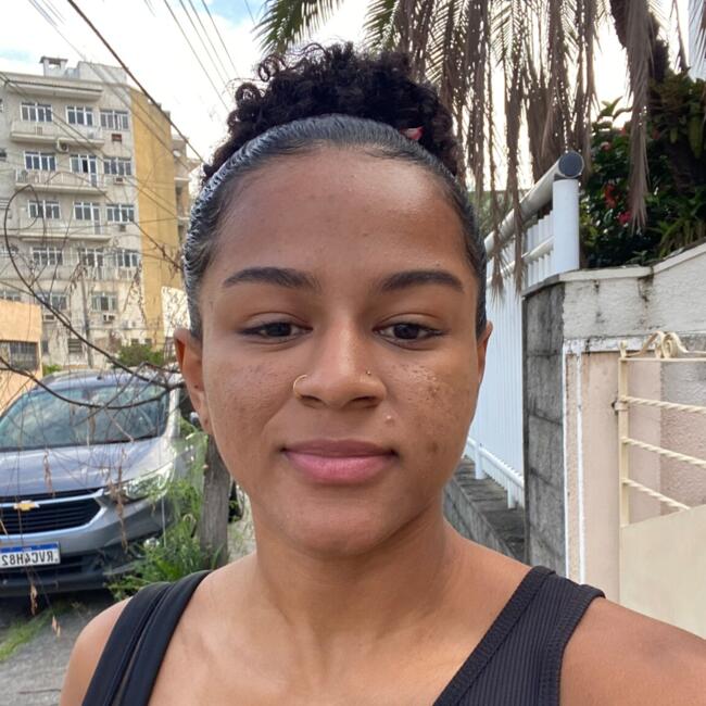 Babysitter in Rio de Janeiro: Joyce