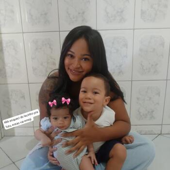 Babysitter Belo Horizonte: Amanda