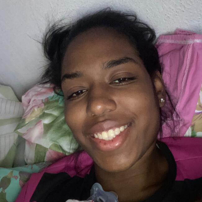 Babysitting job in Jaboatão dos Guararapes: Iasmim