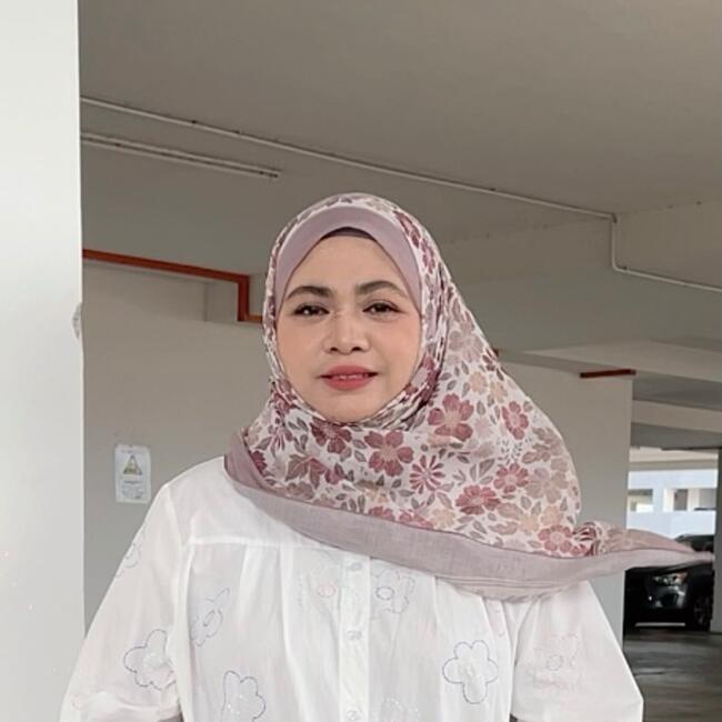 Pengasuh di Kuala Lumpur: Kham