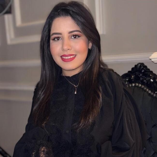 مربية أطفال في Temara: Ikram