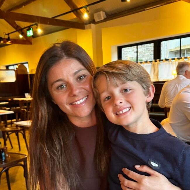 Babysitter in Mijas: Maria