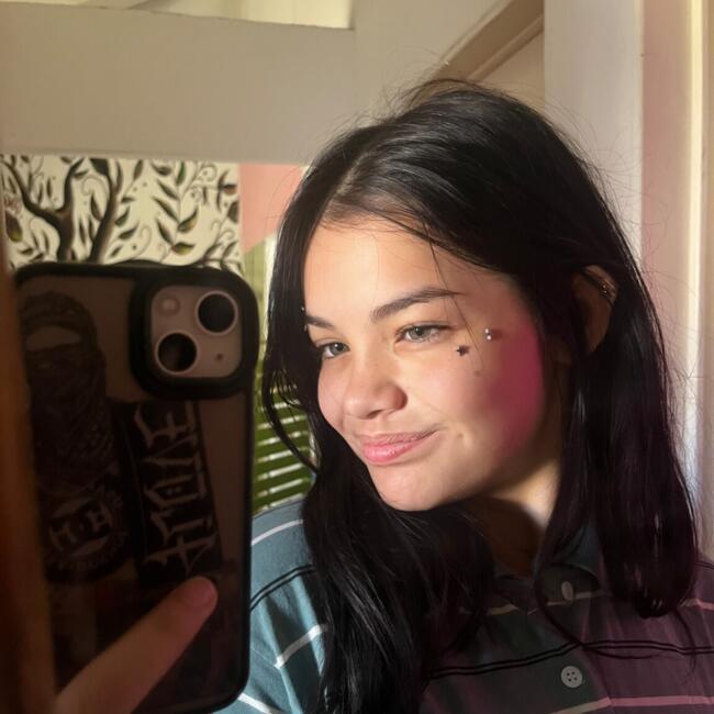 Babysitter in Rivadavia (Provincia de San Juan): Julia