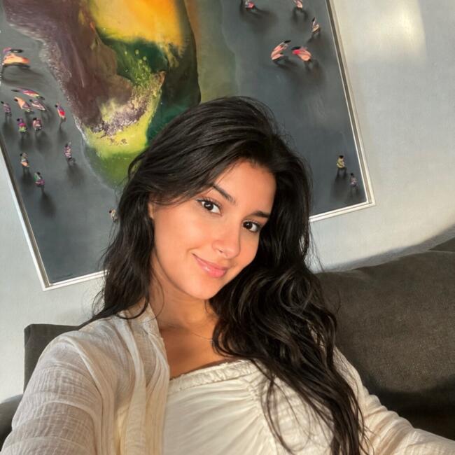 Nanny in Paris: Nouhaila