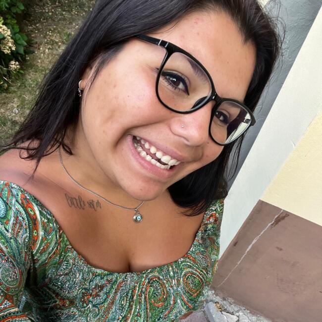 Babysitter in Milan: Denise