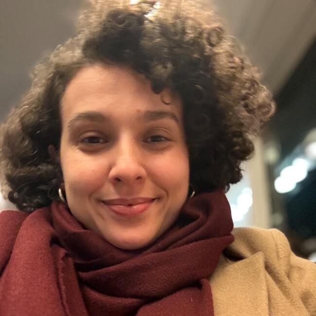 Babysitting job in Rotterdam: Ebru