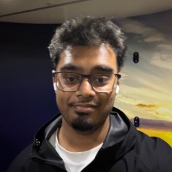 Babysitter in London: Muhammad