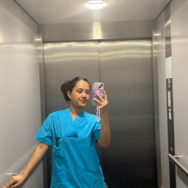 Nanny in Luxemburg: Barsha