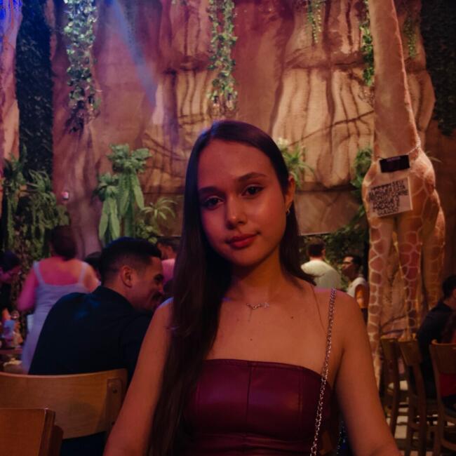 Babysitter in Mirassol (São Paulo): Ana Luiza