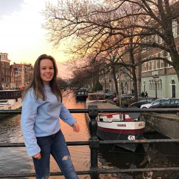 Babysitter Lo (Oost-Vlaanderen): Amber