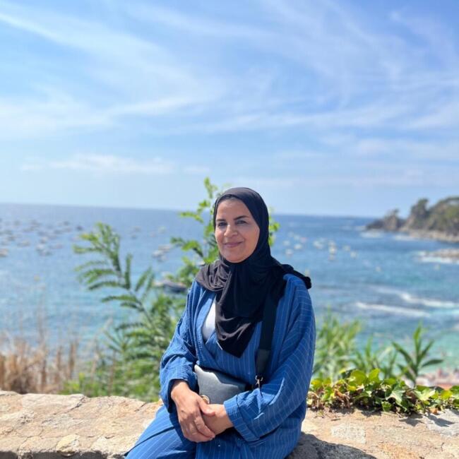 Nounou à Tanger: Soumya