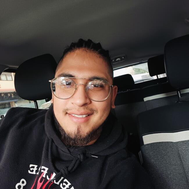 Trabajo de canguro en Mislata: Maicol Andres