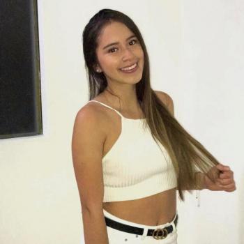 Niñera Manizales: Luisa