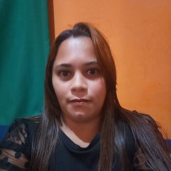 Babá em Belém: Luana