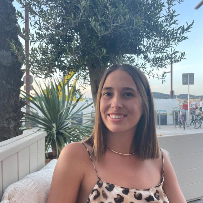 Nanny in Ibiza: Jenni