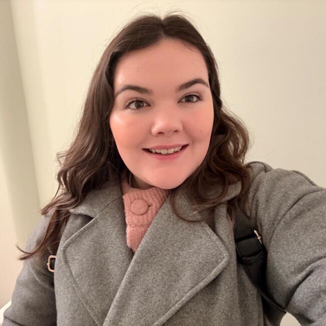 Babysitter in Stockholm: Sophie