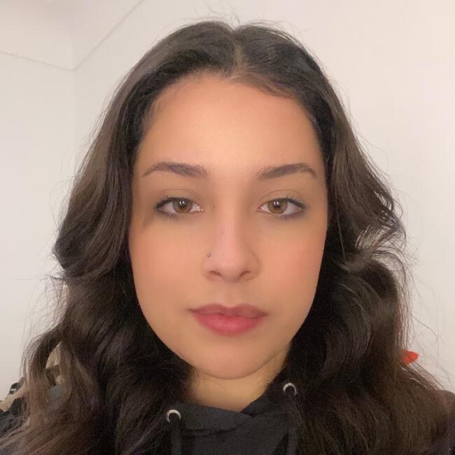 Babysitter in Lissabon: Giovanna