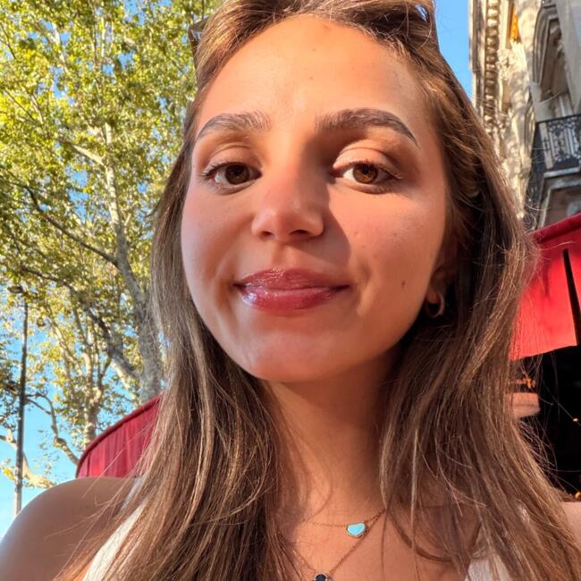 Babysitter in Villeneuve-d'Ascq: Selima