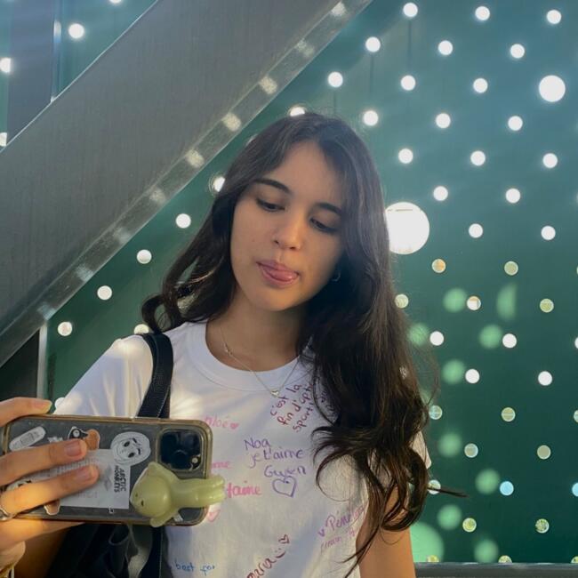 Babysitter in Edinburgh: Noa