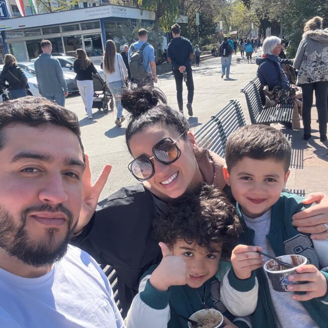 Job de garde d'enfants à Évian-les-Bains: Heba