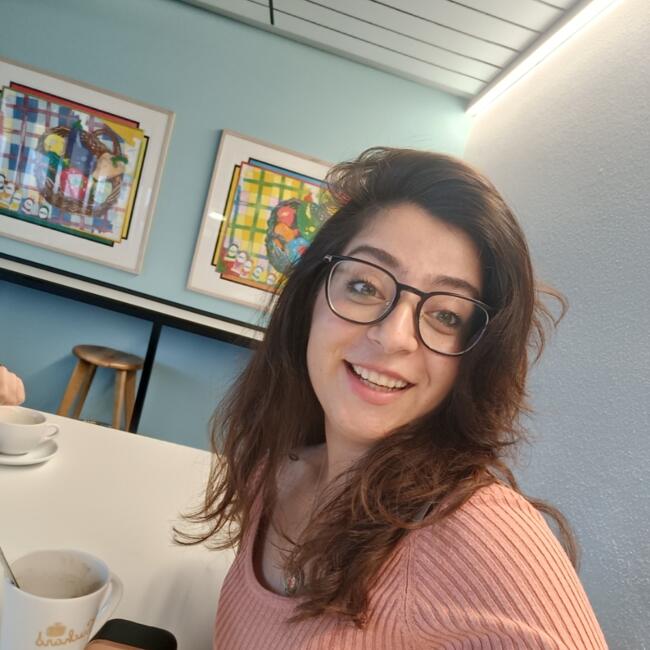 Nanny in Pratteln: Hiba Tallah