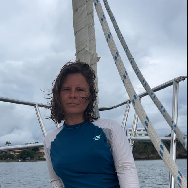 Niñera en San Carlos: Maria belen