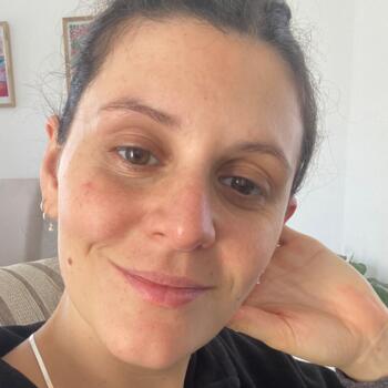 Babysitting job in Vicente López: babysitting job Gise