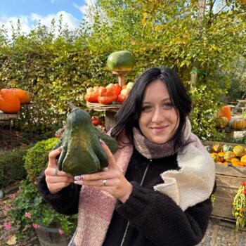 Babysitter in Antwerp: Alicja